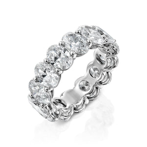 2ct Oval Eternity