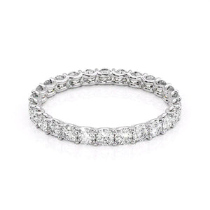 1.2ct Round U Prong Eternity