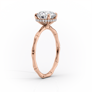 The Eve Set With A 2 Carat Marquise Lab Diamond