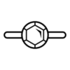 2.5mm Band