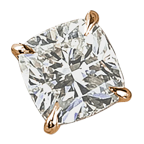 Diamond carat size shape