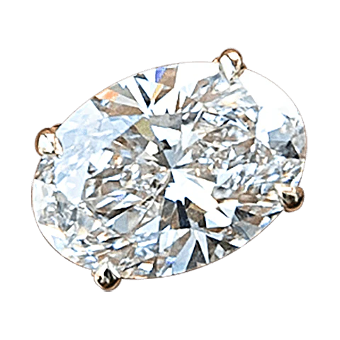 Diamond carat size shape