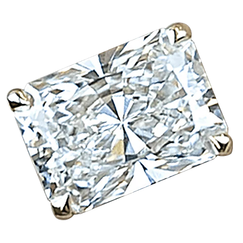 Diamond carat size shape